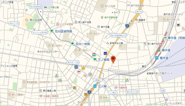 ザ・レジデンス三ノ輪IIの物件内観写真